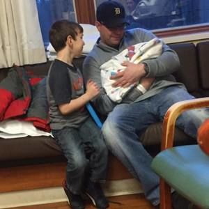 Meet your Posher, Nick